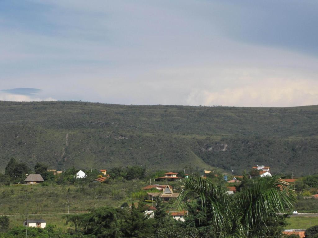 Chappada Hotel Alto Paraíso de Goiás Rum bild