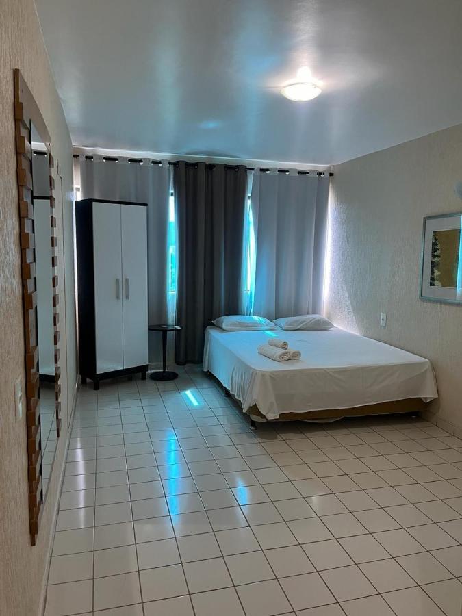Chappada Hotel Alto Paraíso de Goiás Exteriör bild