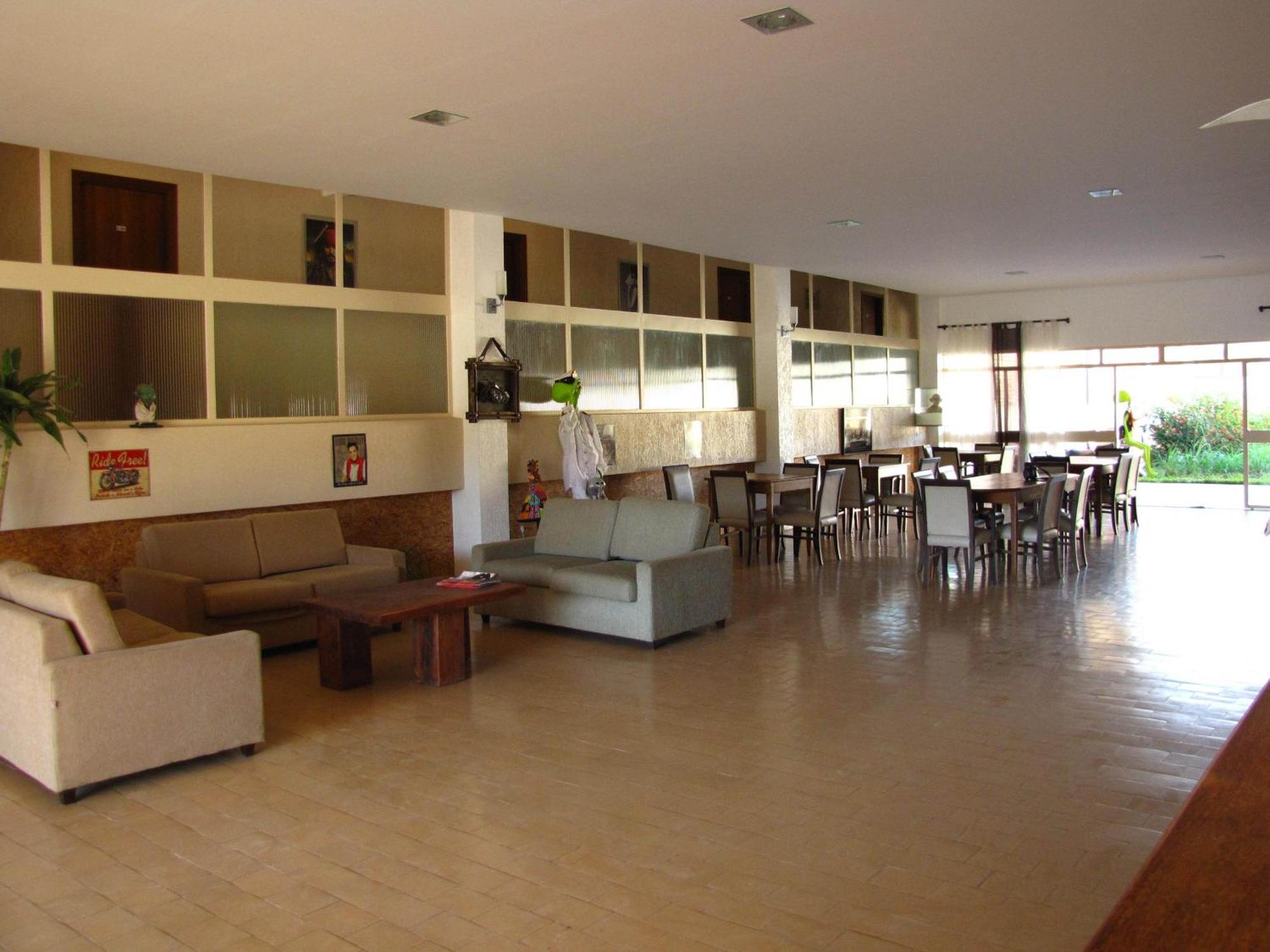 Chappada Hotel Alto Paraíso de Goiás Exteriör bild