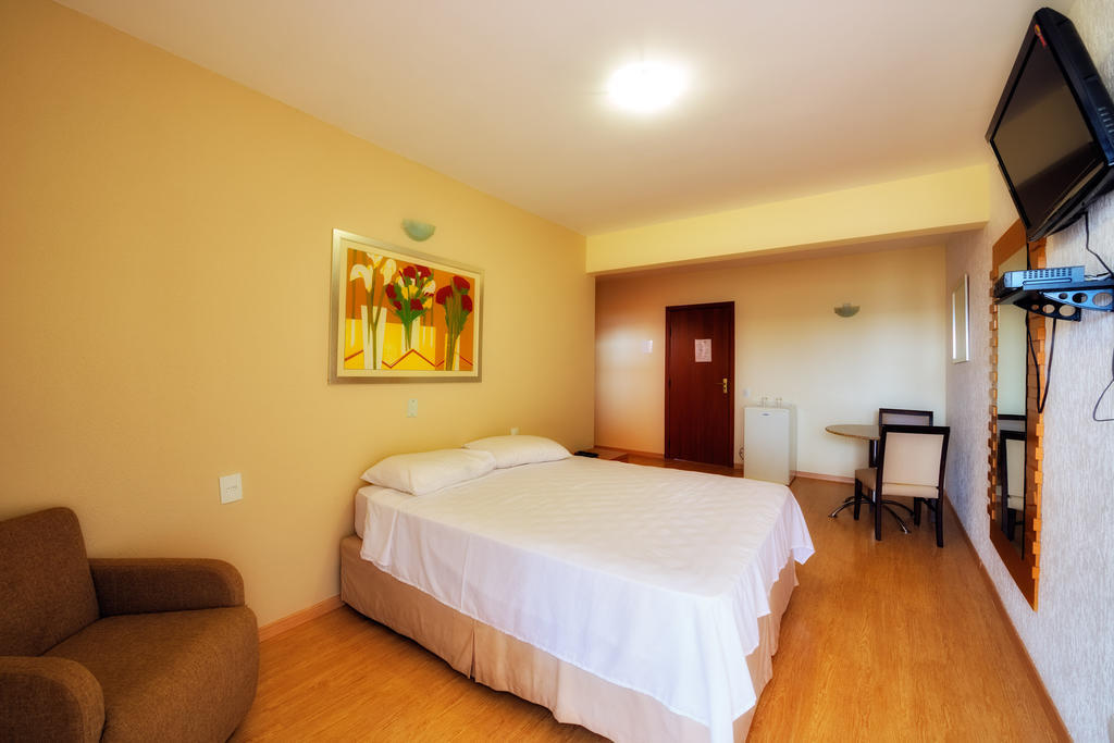 Chappada Hotel Alto Paraíso de Goiás Exteriör bild