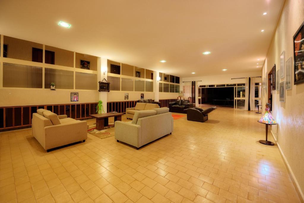 Chappada Hotel Alto Paraíso de Goiás Exteriör bild